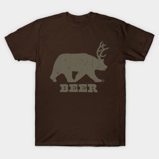 BEER BEAR T-Shirt